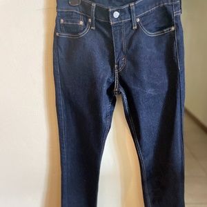 511 SLIM FIT LEVI’S MEN'S JEANS 30W